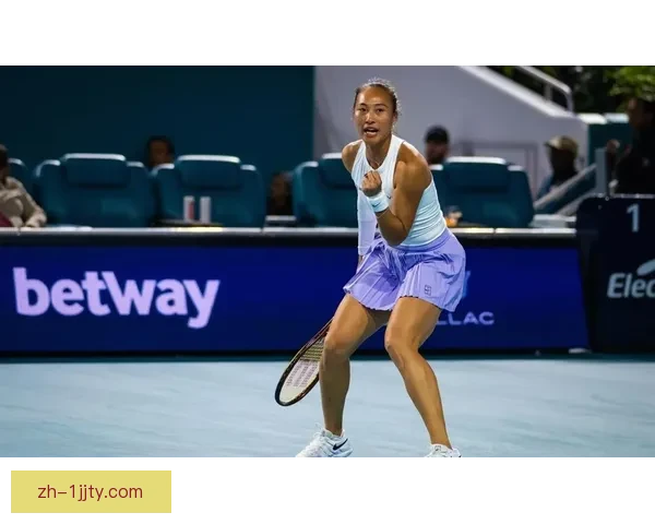 姆博科进决赛郑钦文紧迫加剧 姆博科进决赛郑钦文紧迫加剧